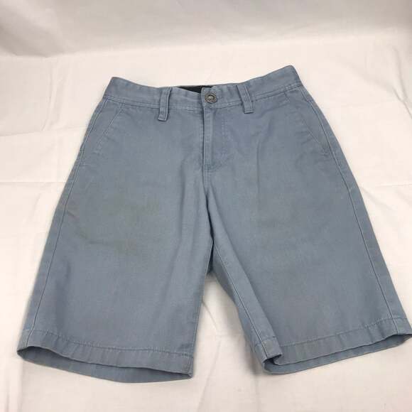 Volcome boy shorts  chino‎ short - Picture 1 of 6